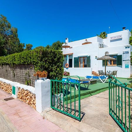 Apartamento Felipe 2-4 Cala D´Or エクステリア 写真