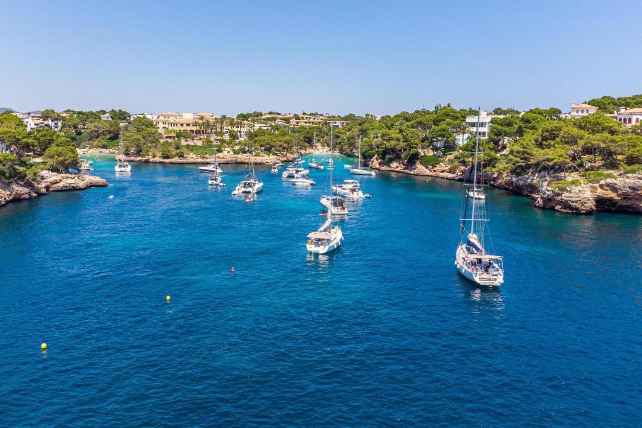 Apartamento Felipe 2-4 Cala D´Or エクステリア 写真
