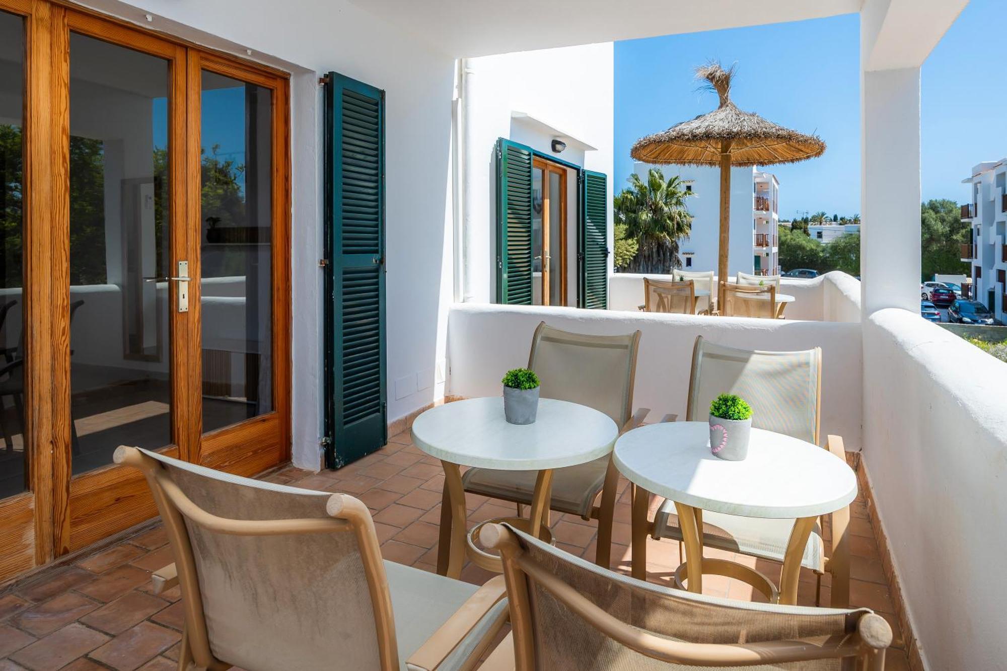 Apartamento Felipe 2-4 Cala D´Or エクステリア 写真