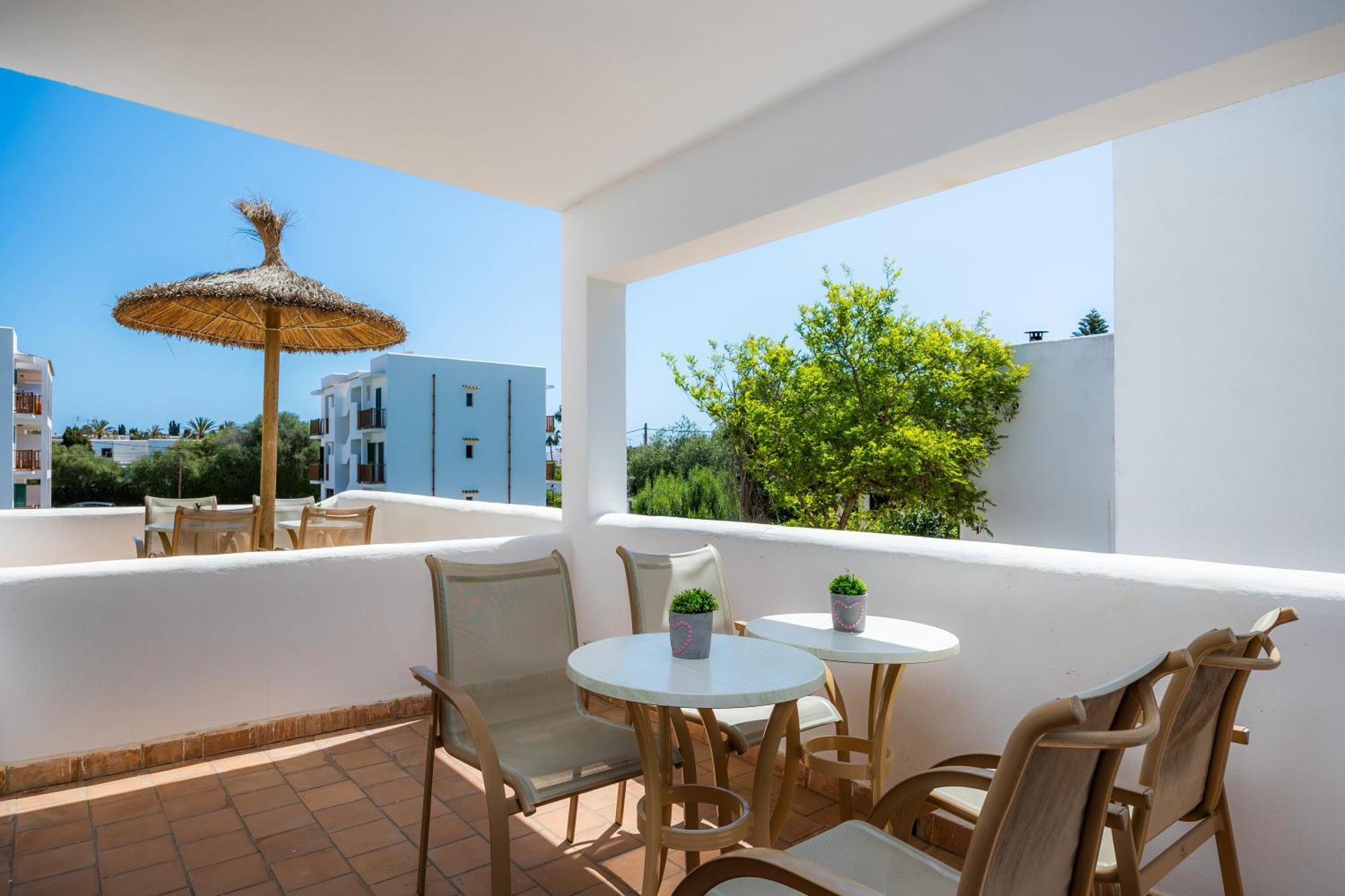 Apartamento Felipe 2-4 Cala D´Or エクステリア 写真