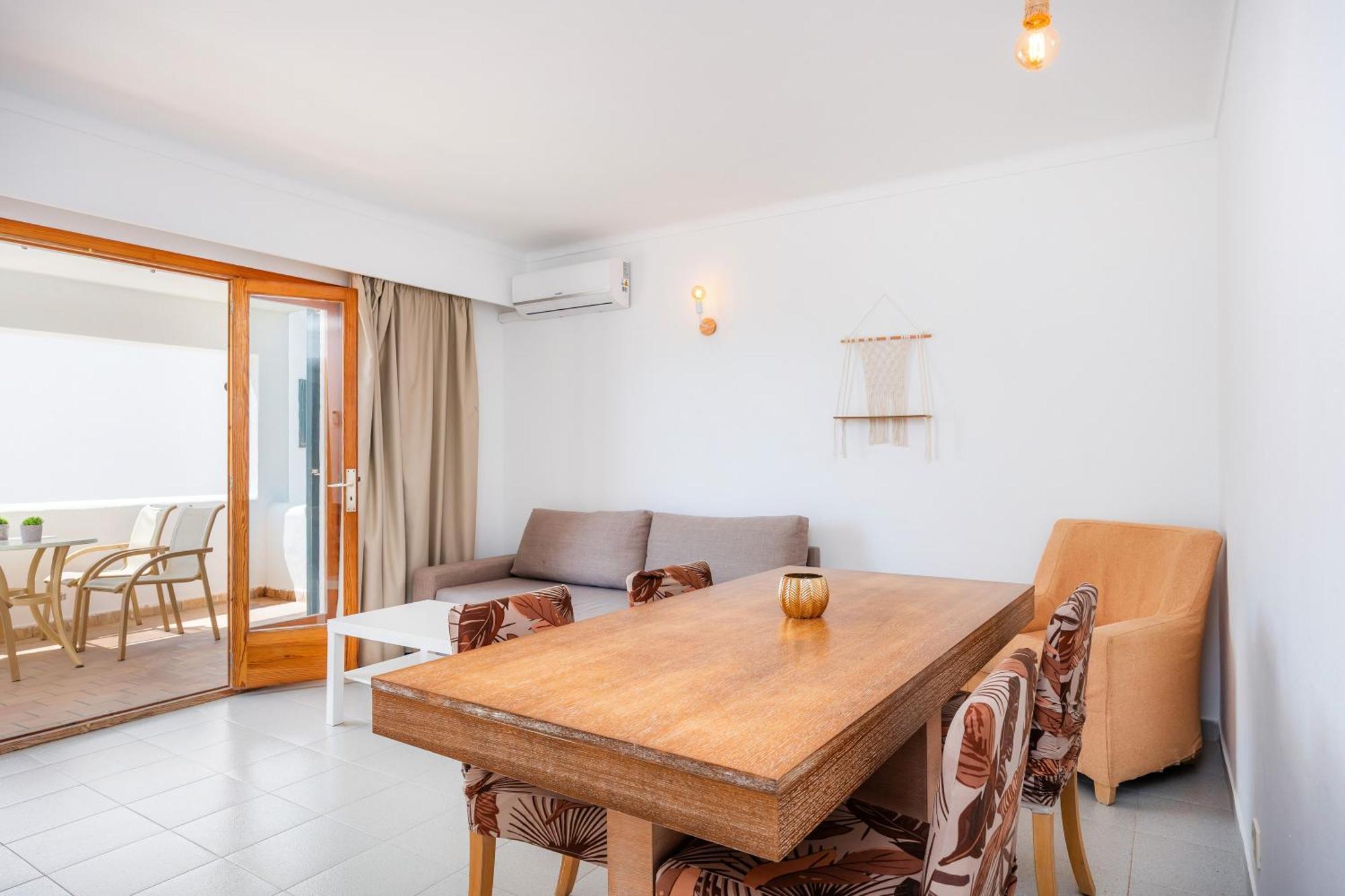 Apartamento Felipe 2-4 Cala D´Or エクステリア 写真