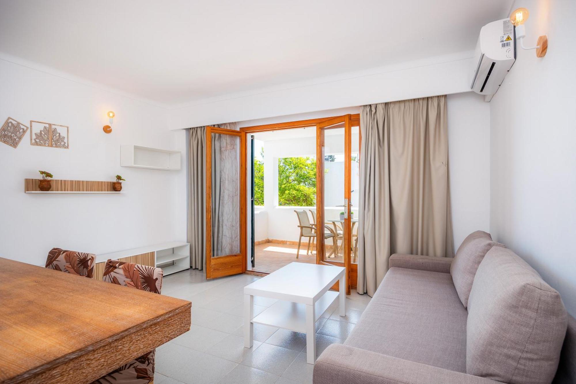 Apartamento Felipe 2-4 Cala D´Or エクステリア 写真