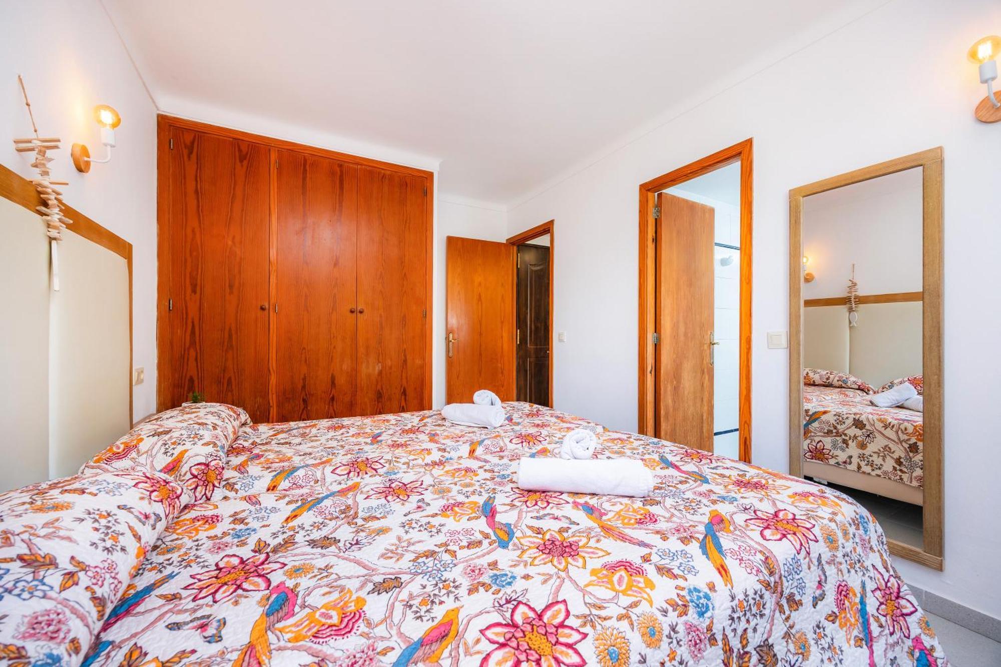 Apartamento Felipe 2-4 Cala D´Or エクステリア 写真