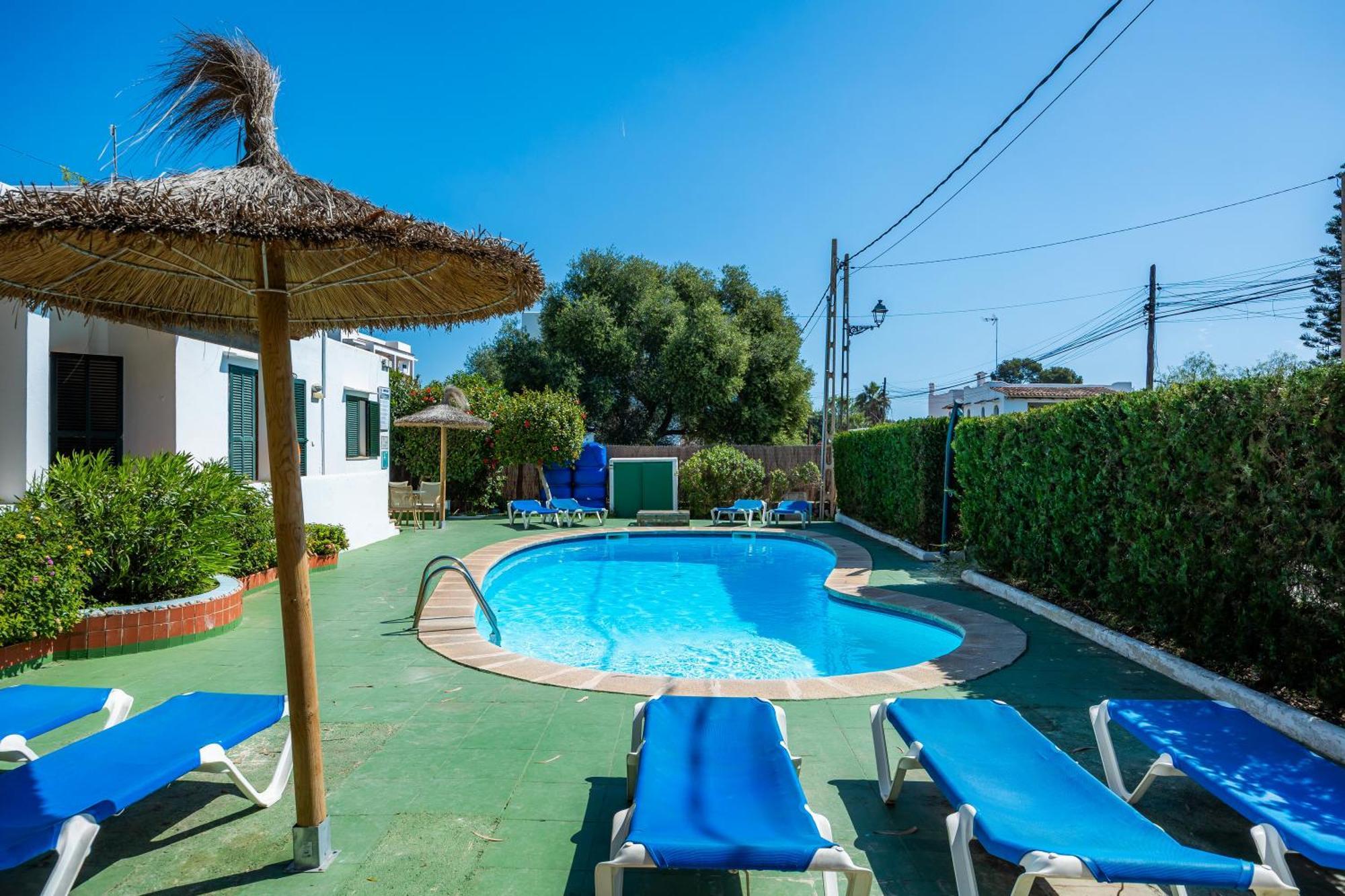Apartamento Felipe 2-4 Cala D´Or エクステリア 写真