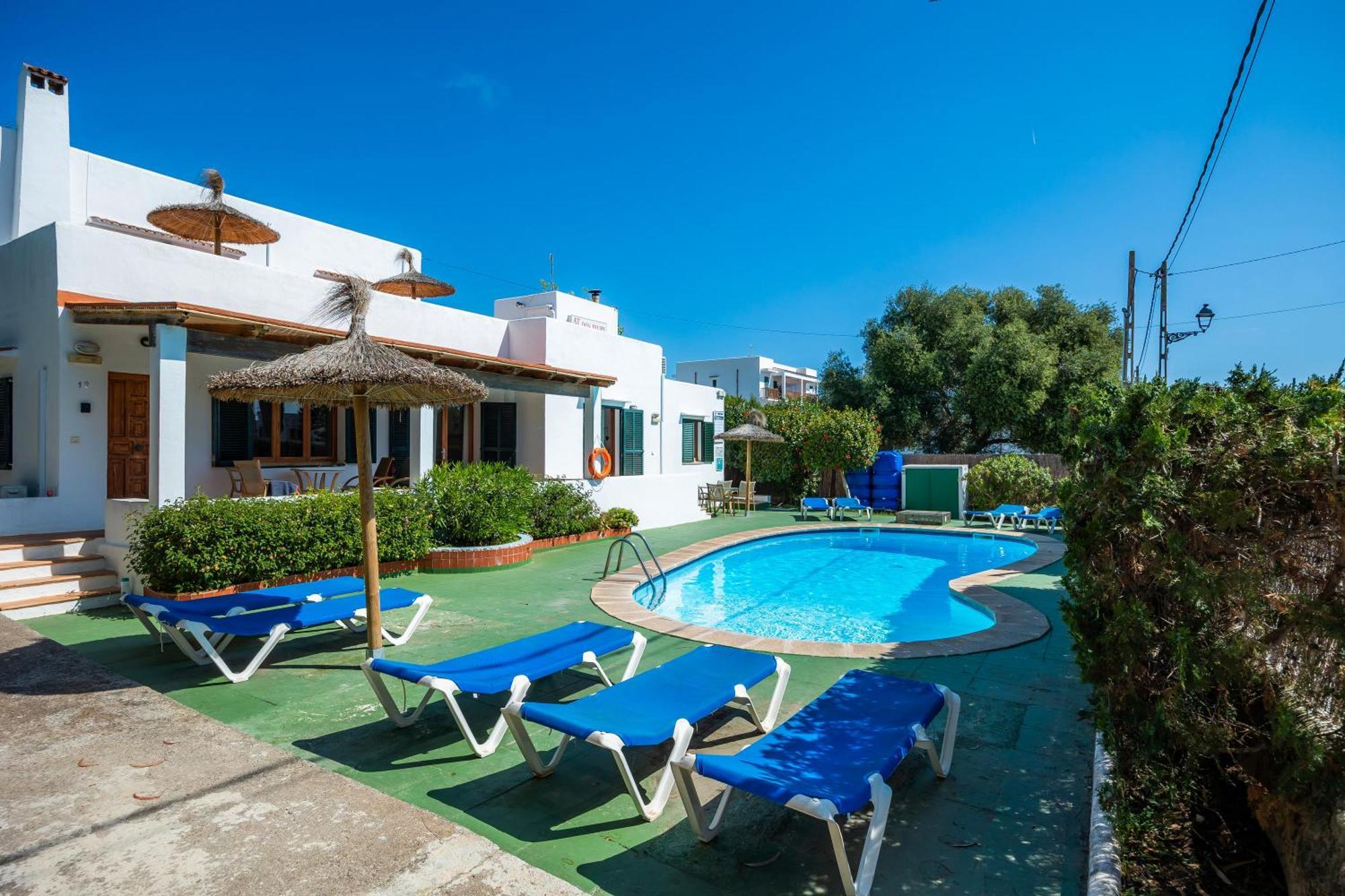Apartamento Felipe 2-4 Cala D´Or エクステリア 写真