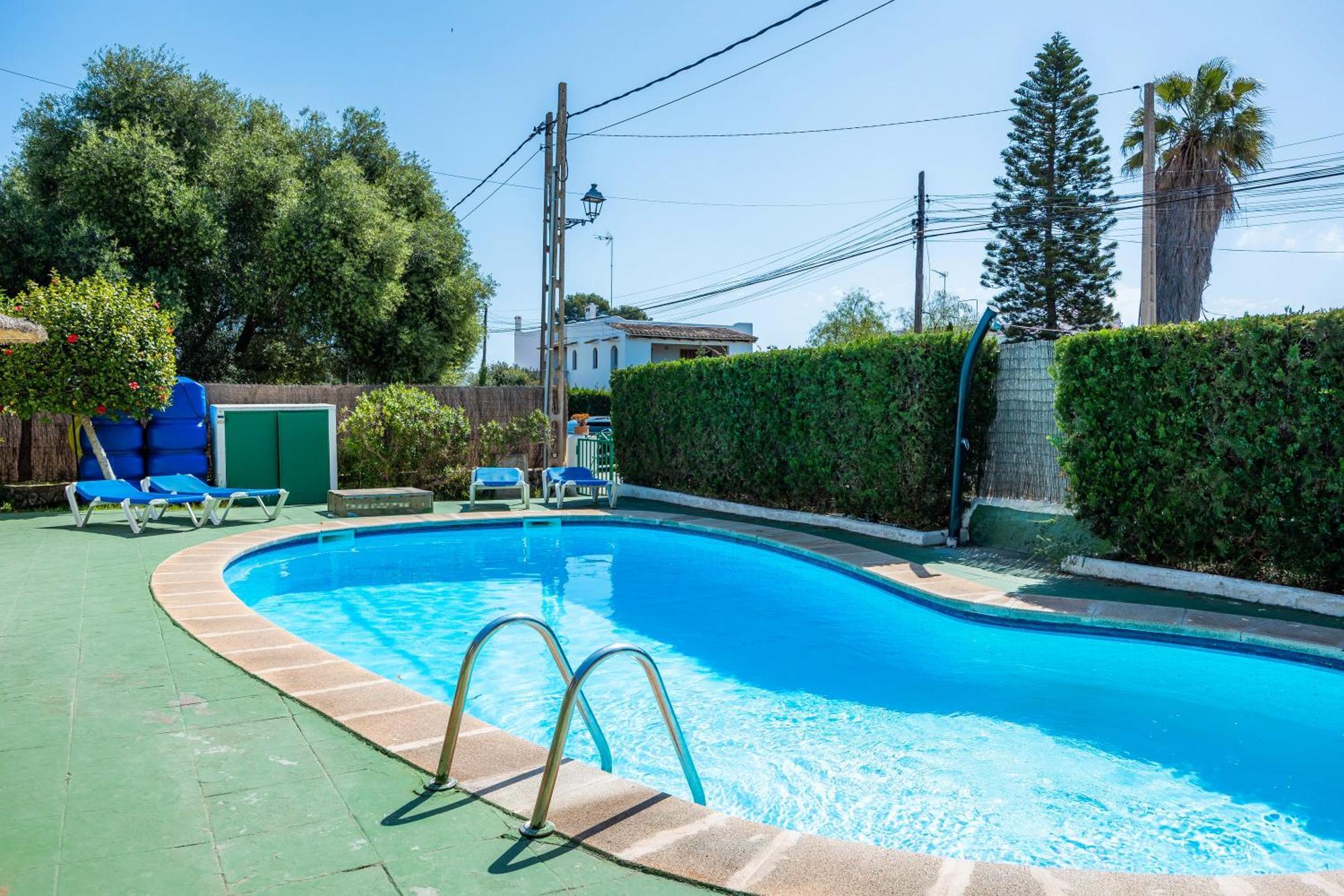 Apartamento Felipe 2-4 Cala D´Or エクステリア 写真
