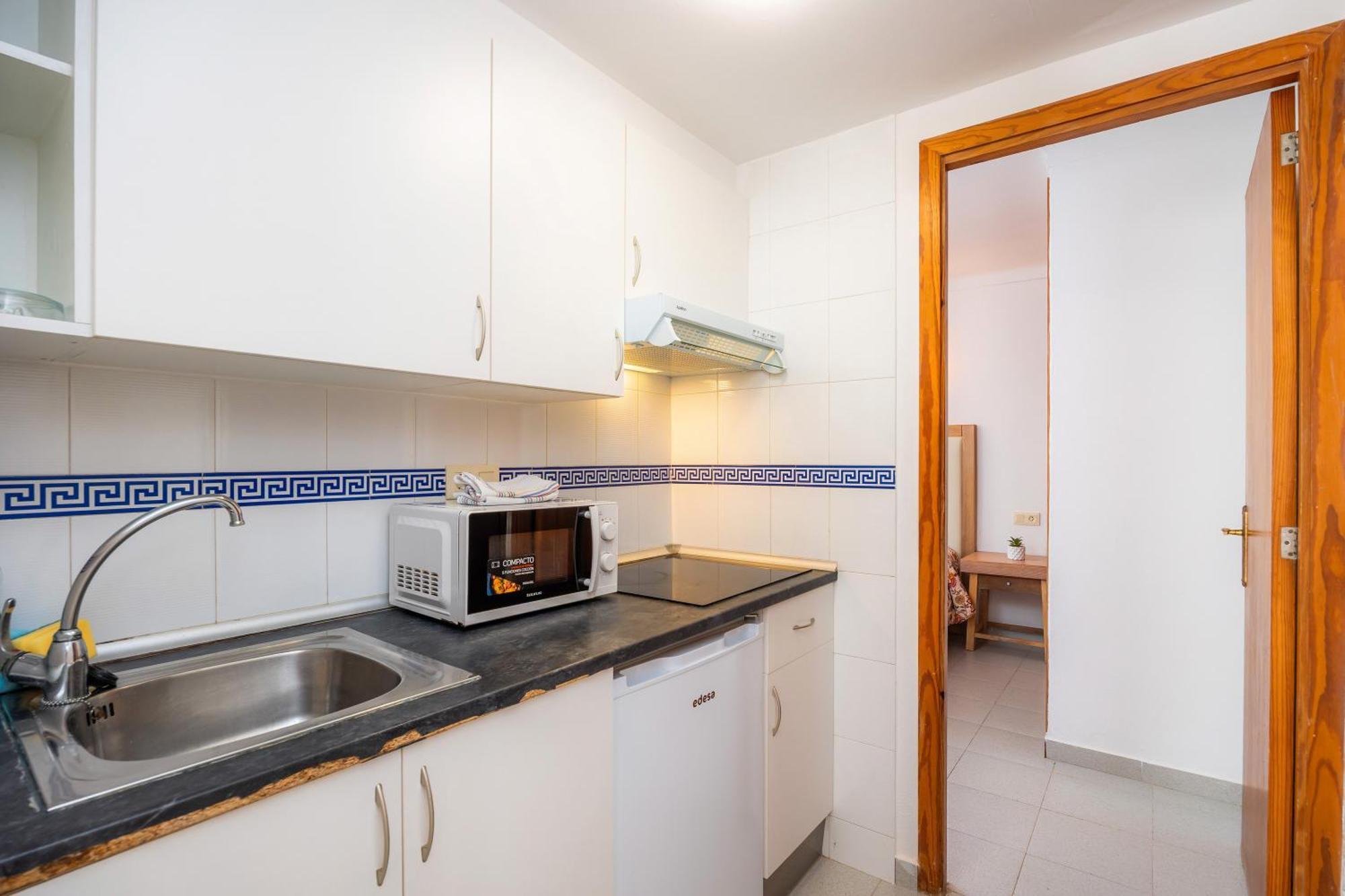 Apartamento Felipe 2-4 Cala D´Or エクステリア 写真