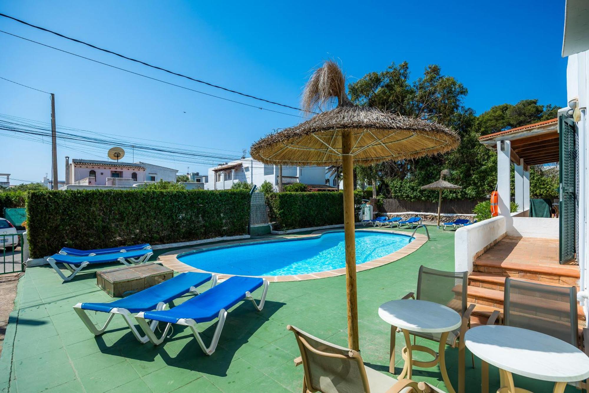 Apartamento Felipe 2-4 Cala D´Or エクステリア 写真
